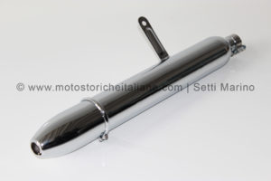 Scarico modello moto Gilera 175