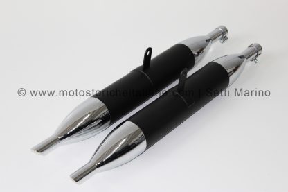 Marmitta modello moto ISO Isomoto GT 125