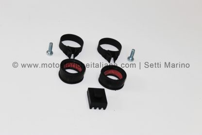 Kit di fissaggio terminali modello moto Honda 500 epoca Four